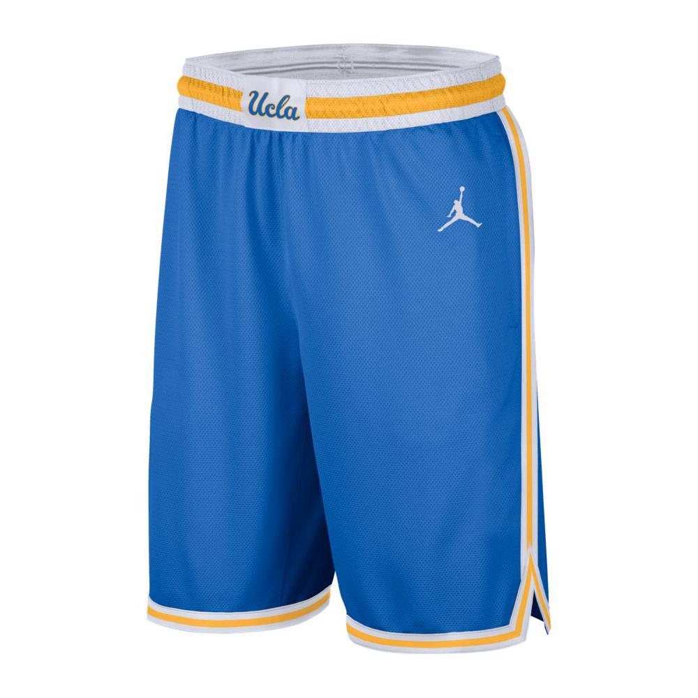 UCLA Jordan Away Basketball Short